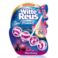 Witte Reus Toiletblok Wellness Scents Harmony (50 gram) SRE00351