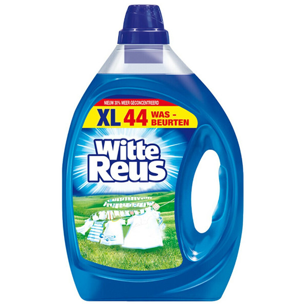 Witte Reus Vloeibaar Wasmiddel 2,2 liter (44 wasbeurten) SRE00368 - 1