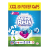 Witte Reus Wasmiddel Capsules 3+1 Power Caps (80 wasbeurten) SRE00367 - 1