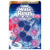 Witte Reus toiletblok Blauw Actief Bloesem (2 stuks á 50 gram)