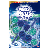 Witte-Reus Witte Reus toiletblok Blauw Actief Eucalyptus (100 g)  SRE00341
