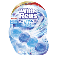 Witte-Reus Witte Reus toiletblok Brilliant Gel Arctic Ocean (42 gram)  SRE00202