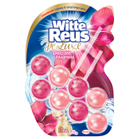 Witte Reus toiletblok DeLuxe Delicate Magnolia (2 stuks á 50 gram) SRE00345