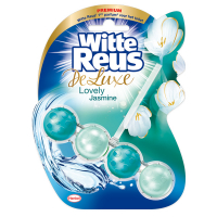 Witte-Reus Witte Reus toiletblok DeLuxe Lovely Jasmine (50 gram)  SRE00196