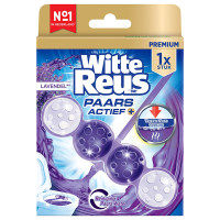 Witte Reus toiletblok Paars Actief Provence (50 gram) SRE00186