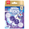 Witte Reus toiletblok Paars Actief Provence (50 gram)