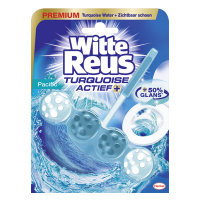 Witte-Reus Witte Reus toiletblok Turquoise Actief Pacific (50 gram)  SRE00188