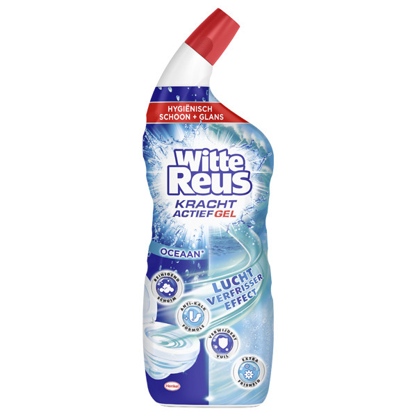 Witte Reus toiletreiniger oceaan (700 ml) SRE00171 - 1