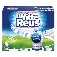 Witte-Reus Witte Reus waspoeder 880 gram (16 wasbeurten)  SRE00156