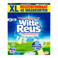Witte-Reus Witte Reus waspoeder XL 2,25 kg (45 wasbeurten)  SRE00300