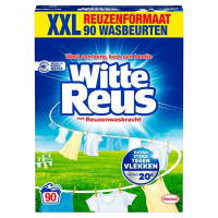 Witte-Reus Witte Reus waspoeder XXL 4,95 kg (90 wasbeurten)  SRE00150