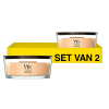 Aanbieding: Woodwick Geurkaars Tangerine & Citron Ellipse (2 stuks à 454 g) SWO00114 - 1