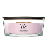 Woodwick Geurkaars Cherry Blossom & Vanilla Ellipse (454 g) SWO00058
