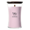 Woodwick Geurkaars Cherry Blossom & Vanilla Large Hourglass (610 g) SWO00048 - 1