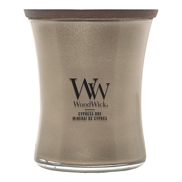 Woodwick Geurkaars Cypress Ore Medium Hourglass (275 g) SWO00044 - 1