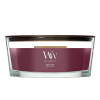 Woodwick Geurkaars Dark Cherry Ellipse (454 g) SWO00059 - 1