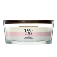 Woodwick Geurkaars Floral Blossoms Trilogy Ellipse (454 g) SWO00075