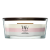 Woodwick Geurkaars Floral Blossoms Trilogy Ellipse (454 g) SWO00075 - 1