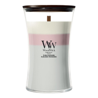 Woodwick Geurkaars Floral Blossoms Trilogy Large Hourglass (610 g) SWO00072