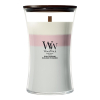 Woodwick Geurkaars Floral Blossoms Trilogy Large Hourglass (610 g) SWO00072 - 1
