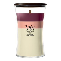 Woodwick Geurkaars Lush Nectar Large Trilogy Hourglass (610 g) SWO00073