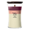 Woodwick Geurkaars Lush Nectar Large Trilogy Hourglass (610 g) SWO00073 - 1