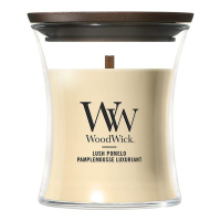 Woodwick Geurkaars Lush Pomelo Mini Hourglass (90 g) SWO00029