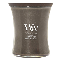 Woodwick Geurkaars Melanite Mist Medium Hourglass (275 g) SWO00045
