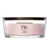 Woodwick Geurkaars Rose Blush Ellipse (454 g) SWO00061 - 1