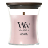 Woodwick Geurkaars Rose Blush Mini Hourglass (90 g) SWO00030 - 1
