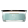 Woodwick Geurkaars Sea Spray Ellipse (454 g) SWO00062 - 1