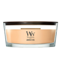 Woodwick Geurkaars Tangerine & Citron Ellipse (454 g) SWO00064