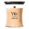 Woodwick Geurkaars Tangerine & Citron Medium Hourglass (275 g) SWO00039 - 1