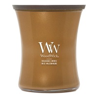 Woodwick Geurkaars Volcanic Orris Medium Hourglass (275 g) SWO00047