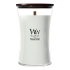 Woodwick Geurkaars White Tea & Jasmine Large Hourglass (610 g) SWO00056 - 1