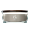 Woodwick Geurkaars Wood Smoke Ellipse (454 g) SWO00067 - 1