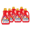 Aanbieding: Woolite Vloeibaar Wasmiddel Kleur 900 ml (6 flessen - 90 wasbeurten) SWO00012 - 2