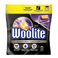 Woolite Donker & Denim Wascapsules (28 stuks)  SWO00023