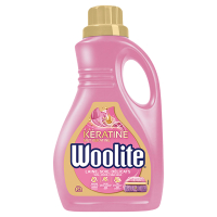 Woolite Vloeibaar Wasmiddel Wol & Zijde 1,5 Liter (25 wasbeurten)  SWO00021