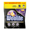 Woolite Wascapsules Zwart Donker & Denim 28 stuks (8 dozen - 224 wasbeurten)