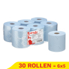 Aanbieding: 5x WypAll L10 Papieren Reinigingsdoeken 7255 Blauw (6 rollen) SWY00023 - 1