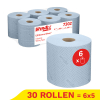 Aanbieding: 5x WypAll L20 Centerfeed 7302 Blauw (6 rollen) SWY00031 - 1