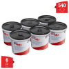 WypAll Aanbieding: WypAll Power Clean Poetsdoeken 7775 (6 verpakkingen- 90 doeken)  SWY00020 - 2