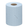 WypAll L10 1-laags Poetsdoeken  6220 - Centerfeedrol, Blauw (6 rollen)  SWY00006 - 3