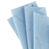 WypAll L10 1-laags Poetsdoeken  6220 - Centerfeedrol, Blauw (6 rollen)  SWY00006 - 5
