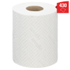 WypAll L10 1-laags Poetsdoeken 6222 -  Centerfeedrol, Wit (6 rollen)  SWY00007 - 3