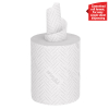WypAll L10 1-laags Poetsdoeken 6222 -  Centerfeedrol, Wit (6 rollen)  SWY00007 - 4