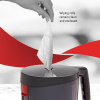 WypAll L10 1-laags Poetsdoeken 6222 -  Centerfeedrol, Wit (6 rollen)  SWY00007 - 6