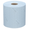 WypAll L10 Papieren Reinigingsdoeken 7255, Blauw (6 rollen)  SWY00001 - 3