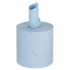 WypAll L10 Papieren Reinigingsdoeken 7255, Blauw (6 rollen)  SWY00001 - 4